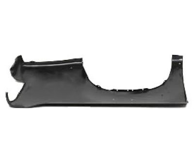 Toyota 65816-0C040 Outer Panel