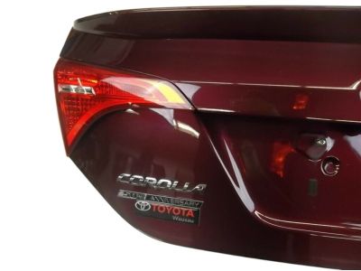 Toyota 64401-02850 Trunk Lid