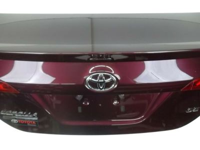 Toyota 64401-02850 Trunk Lid