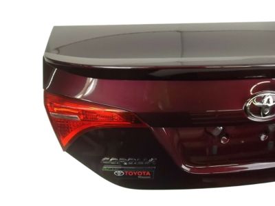 Toyota 64401-02850 Trunk Lid