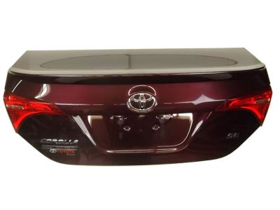 Toyota 64401-02850 Trunk Lid