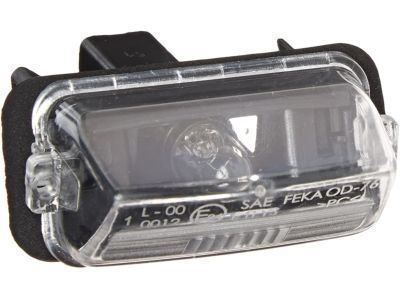 Toyota 81270-0D120 License Lamp