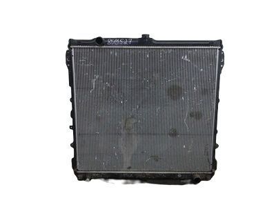 2019 Toyota Sequoia Radiator - 16400-0S040