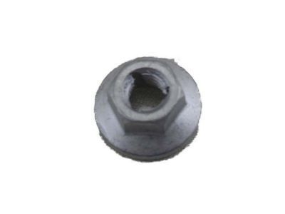 Toyota 90178-06012 Nut, FLANGE