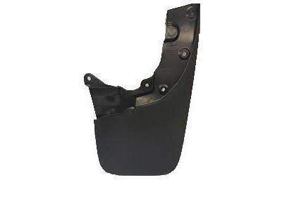 Toyota Camry Mud Flaps - 76621-A9010