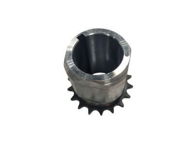 Toyota 13522-38030 Sprocket, Crankshaft Timing, LH