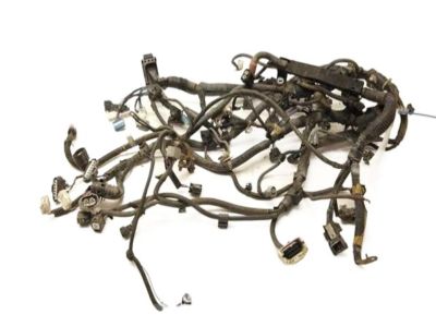 Toyota 82121-0C100 Wire,  Engine