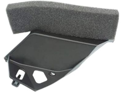 Toyota 52423-06020 Bumper Cover Pad