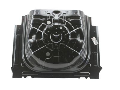 Toyota Floor Pan - 58311-06151