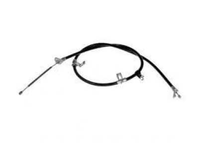 Toyota Yaris Parking Brake Cable - 46430-52210