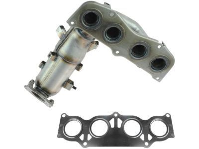 Toyota Solara Exhaust Manifold - 25051-0H011