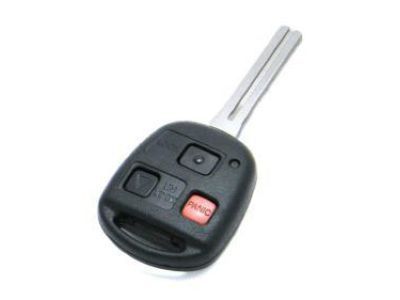 Toyota 89070-60750 Remote Control