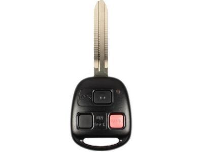 Toyota 89070-60750 Remote Control