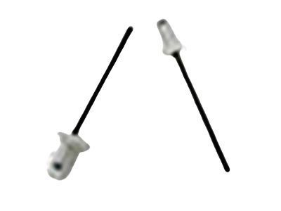 Toyota 75547-51021 Side Molding Fastener