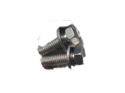 Toyota 90080-11347 Suspension Crossmember Front Bolt