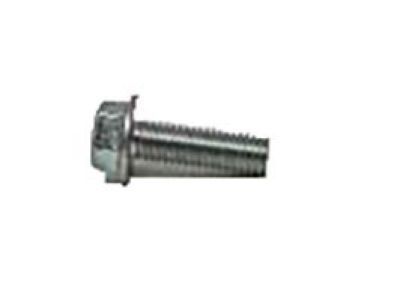 Toyota 90119-A0125 Moveable Glass Bolt