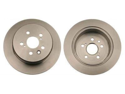 Toyota Celica Brake Disc - 42431-20320