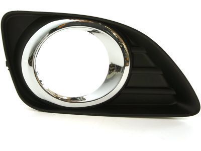 Toyota 52030-06050 Fog Lamp Bezel