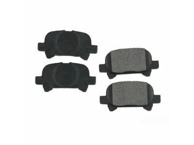 2005 Toyota Solara Brake Pad Set - 04466-06030