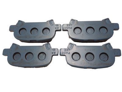 Toyota 04466-06030 Brake Pads