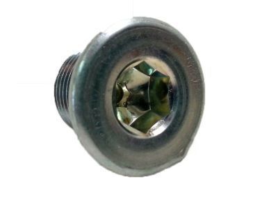 Toyota 90341-18021 Plug Sub-Assembly, W/HEA