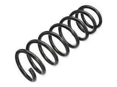 1997 Toyota Paseo Coil Springs - 48131-1G280