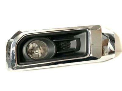 Toyota 52703-35010 Fog Lamp Bezel