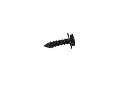 Toyota 90159-50002 Bumper Cover Screw