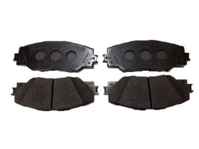 Toyota 04465-02230 Brake Pads