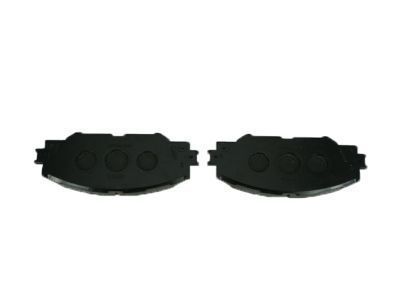 Toyota 04465-02230 Brake Pads