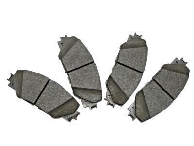 Toyota 04465-02230 Front Pads