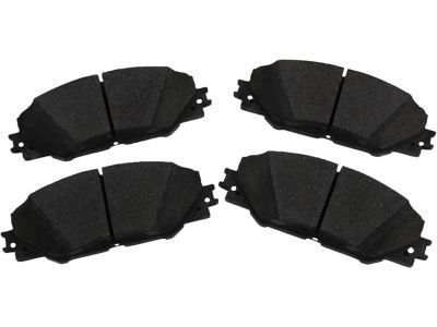 Toyota 04465-02230 Brake Pads