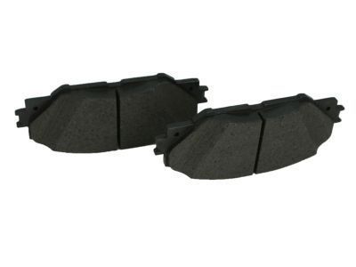 2009 Toyota Matrix Brake Pad Set - 04465-02230