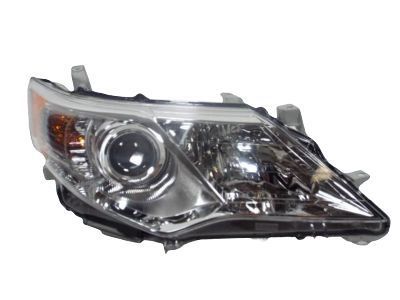 Toyota 81110-06470 Headlamp Assembly