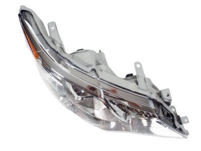 Toyota 81110-06470 Headlamp Assembly