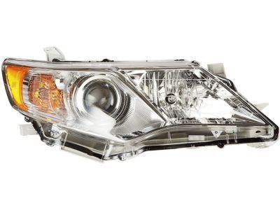 2014 Toyota Camry Headlight - 81110-06470