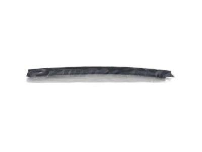 Toyota 68173-42030 Weatherstrip,  Rear Door Glass,  Inner RH