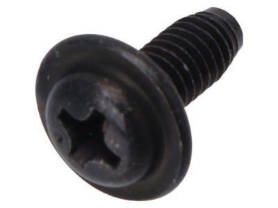 Toyota 90168-40027 Trim Plate Screw