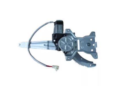 Toyota 69803-60010 Window Regulator