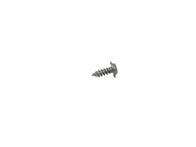 Toyota 90167-A0021 Screw,  No.1