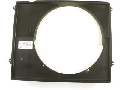 Toyota Tacoma Fan Shroud - 16711-0C021