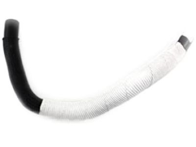 Toyota 16283-31030 Hose,  Water By-Pass,  NO.6