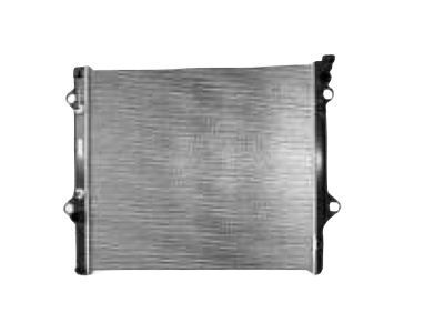 Toyota 16400-31350 Radiator Assy