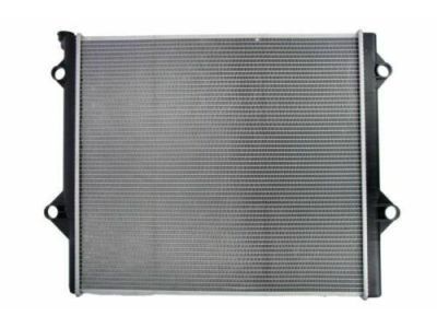 Toyota 16400-31350 Radiator Assy