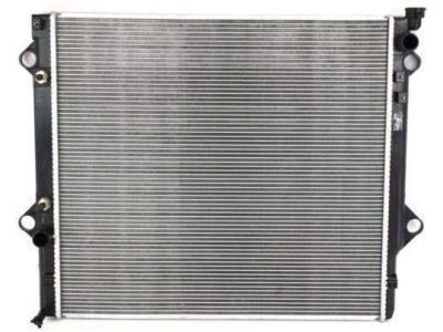 Toyota 16400-31350 Radiator Assy