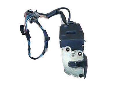 Toyota 65780-35020 Lock Assembly