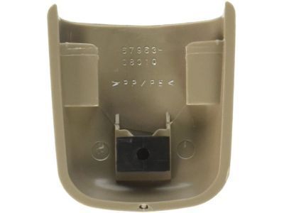 Toyota 67963-08010-E1 Pull Strap Cover