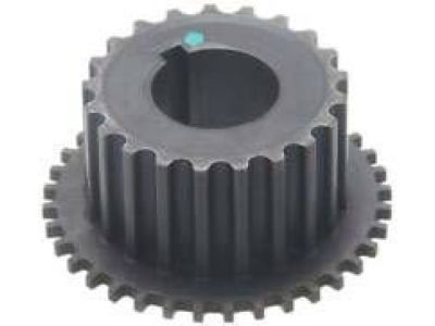 Toyota 13521-50022 Pulley,  Crankshaft Timing