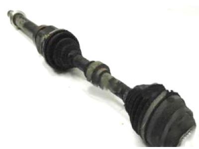 Toyota 43420-06860 Shaft Assy,  Front Drive,  LH