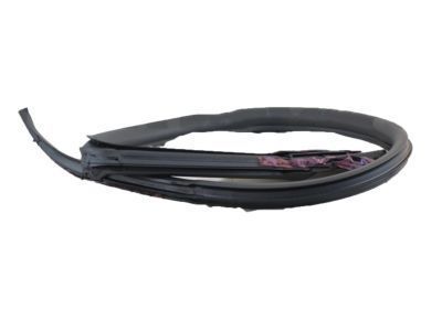 1993 Toyota Supra Weather Strip - 62382-14150